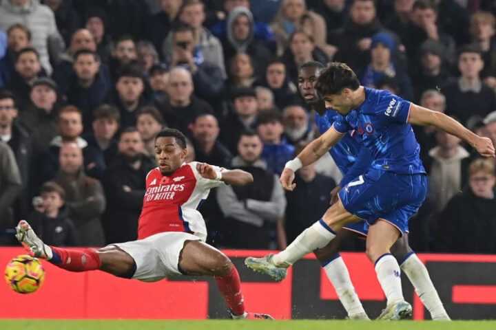 Лучшие матчи европейских чемпионатов на выходных 29-30 ноября