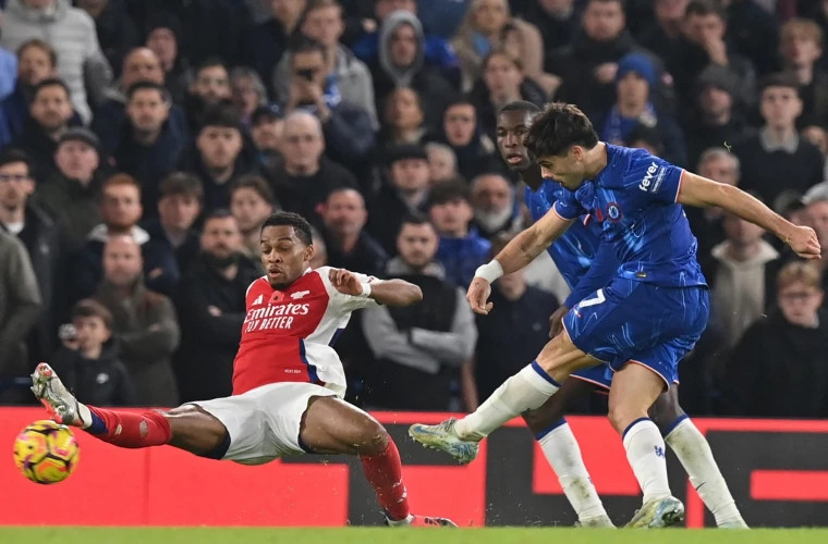 Лучшие матчи европейских чемпионатов на выходных 29-30 ноября