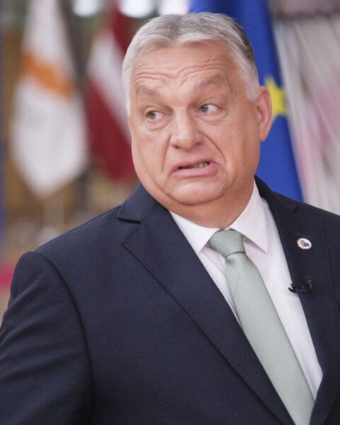 Любовный треугольник Орбана и цинизм власти