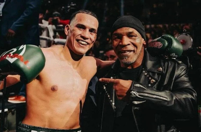 Майк Тайсон: «Дэвид Бенавидес непобедим», но впереди бой с Ярдом