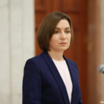 Майя Санду на саммите ЕС: Молдова готова к вступлению для защиты суверенитета