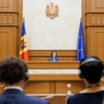 Майя Санду: «У нас есть окно возможностей, и мы должны его не упустить»