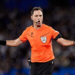 Матч Молдовы и Италии будет судить украинский арбитр Микола Балакин