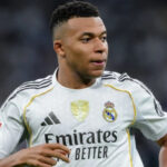 Мбаппе признан лучшим игроком недели в Лиге чемпионов за покер против «Олимпиакоса»