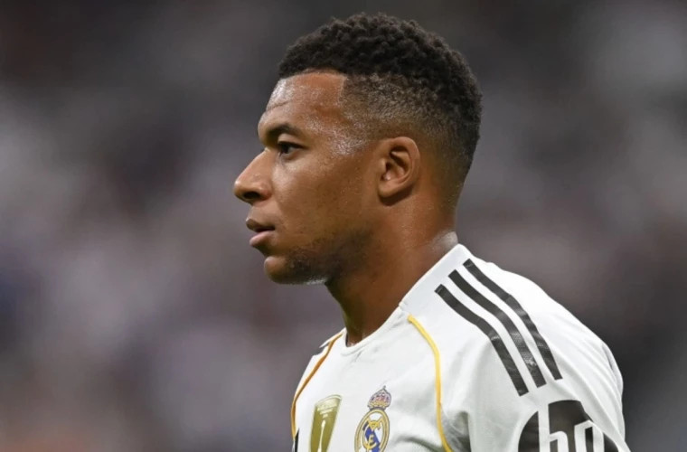 Мбаппе рассказал о первом голе за "Реал", который запомнился ему больше всего