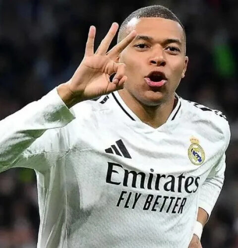 Мбаппе станет единственным исполнителем пенальти в мадридском «Реале»