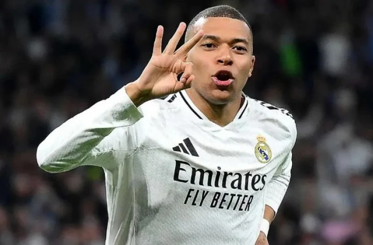 Мбаппе станет единственным исполнителем пенальти в мадридском «Реале»