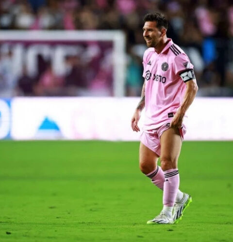 Месси дирижирует «Интер Майами» к победе над «Цинциннати» в Кубке МЛС