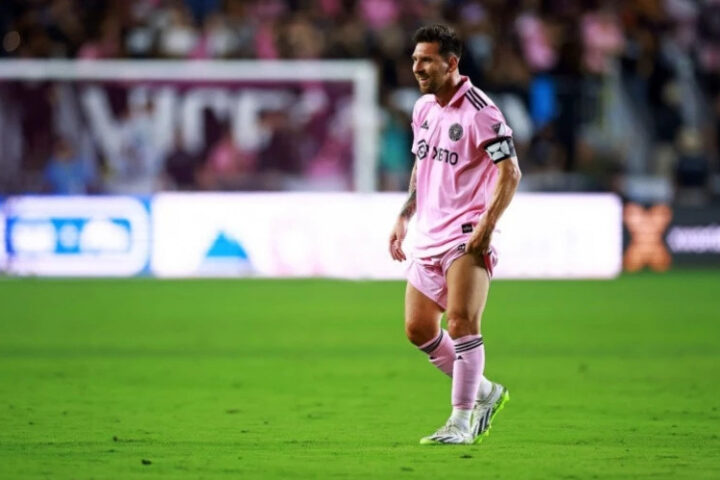 Месси дирижирует «Интер Майами» к победе над «Цинциннати» в Кубке МЛС