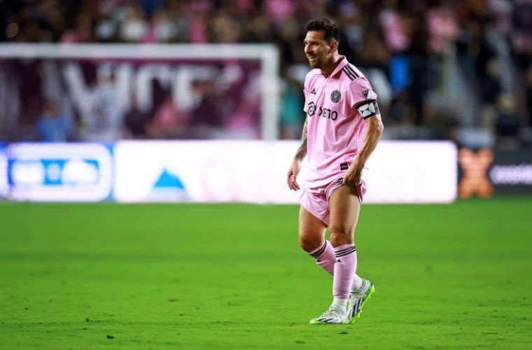 Месси дирижирует «Интер Майами» к победе над «Цинциннати» в Кубке МЛС