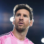 Месси побил рекорд по результативным передачам, достигнув 405 ассистов за карьеру