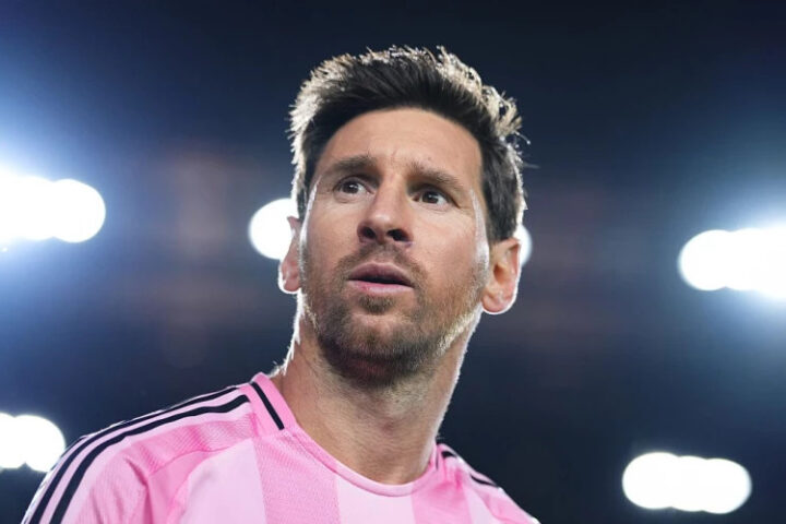 Месси побил рекорд по результативным передачам, достигнув 405 ассистов за карьеру