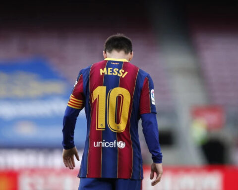 Месси: уход из «Барселоны» остался с неполным чувством