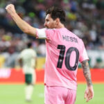 Месси забил в девятку ворот "Нэшвила", но "Интер Майами" проиграл со счетом 1:2