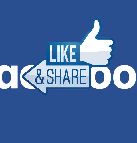 Meta уберет кнопки Like и Share с сайтов, они будут работать до 10 февраля 2026 года