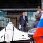 МИД Молдовы вручил ноту протеста российскому послу в Кишинёве из-за пролёта дронов