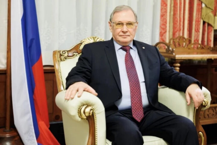 МИД Молдовы вызвал посла России для объяснений после инцидента с беспилотником