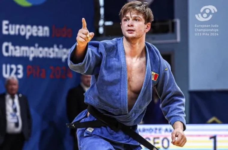 Михаил Латышев в 1/4 финала чемпионата Европы по дзюдо встретится с Вугаром Талибовым