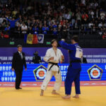 Михаил Латышев завоевал серебро на турнире «Большого Шлема» в Абу-Даби