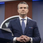 Министр обороны США: мирная ситуация сейчас сопоставима с 1939 и 1981 годами