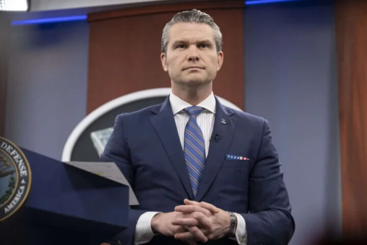 Министр обороны США: мирная ситуация сейчас сопоставима с 1939 и 1981 годами