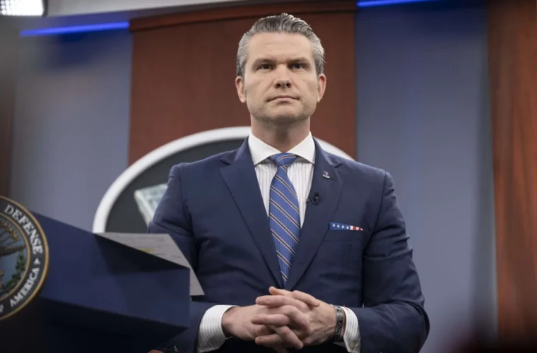 Министр обороны США: мирная ситуация сейчас сопоставима с 1939 и 1981 годами