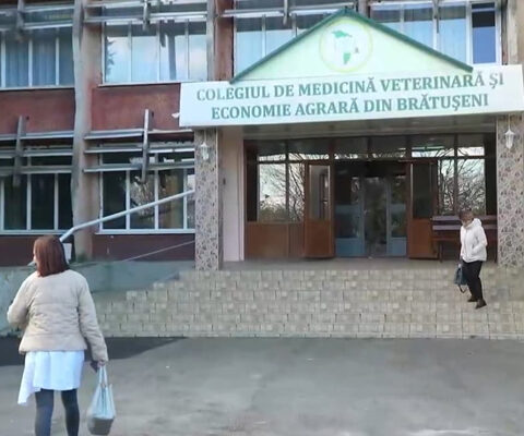 Модернизация ветеринарного колледжа в Брэтушень завершена с помощью ЕС и австрийских партнёров