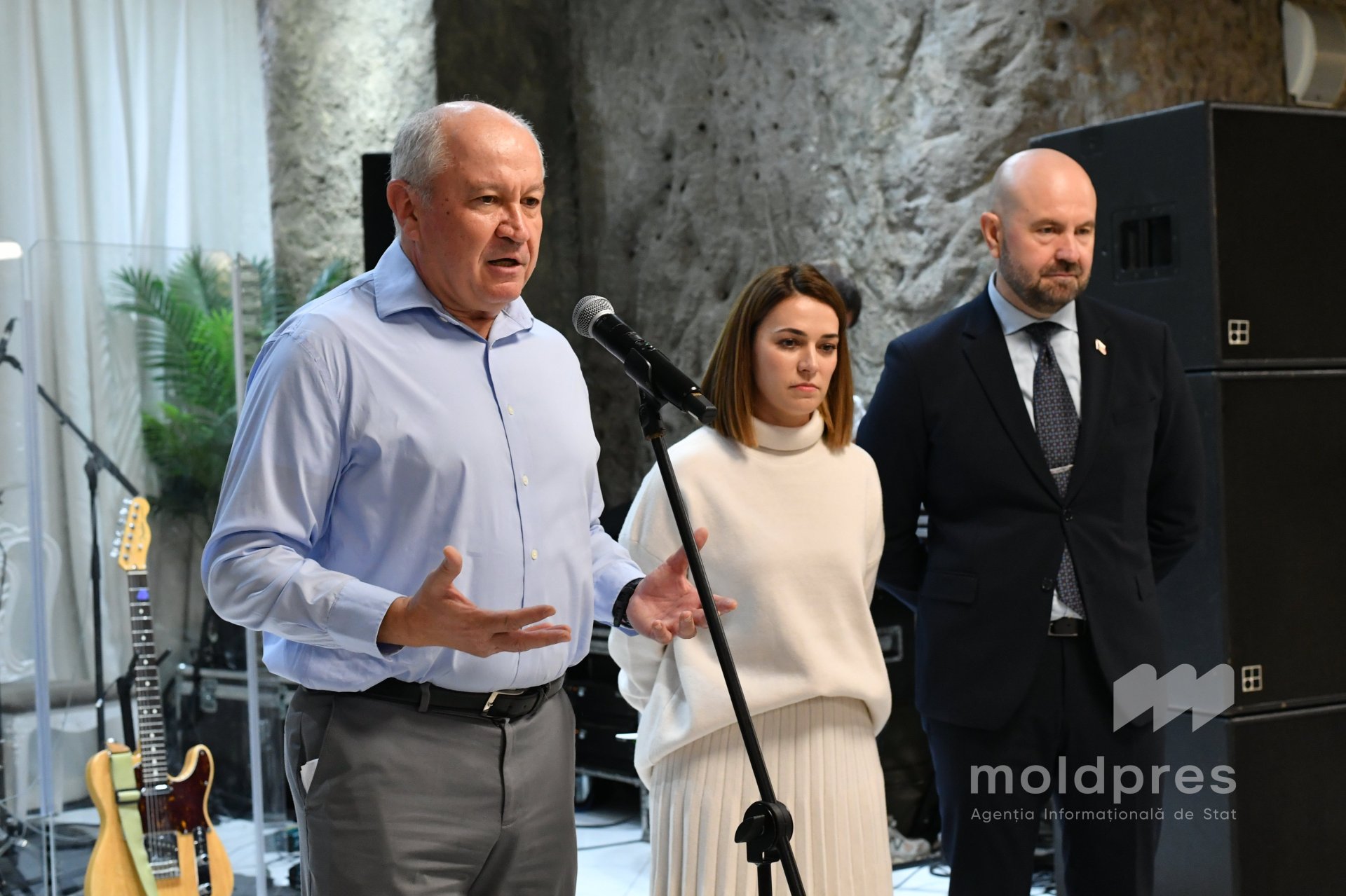 Молдавские фермеры получили награды на винодельне Cricova