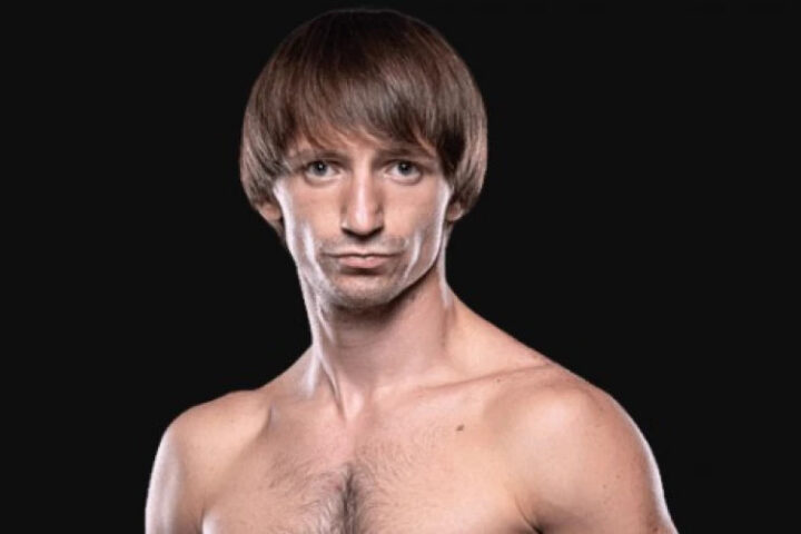 Молдавский боец Валерий Струнгарь нокаутировал тайского соперника на турнире в Бангкоке