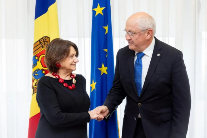 Молдова и ООН углубляют сотрудничество для социальной сплочённости