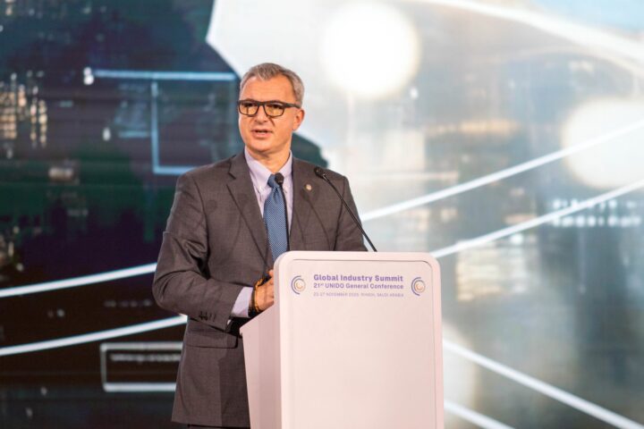 Молдова на Глобальном промышленном саммите: акцент на модернизации и зеленом переходе