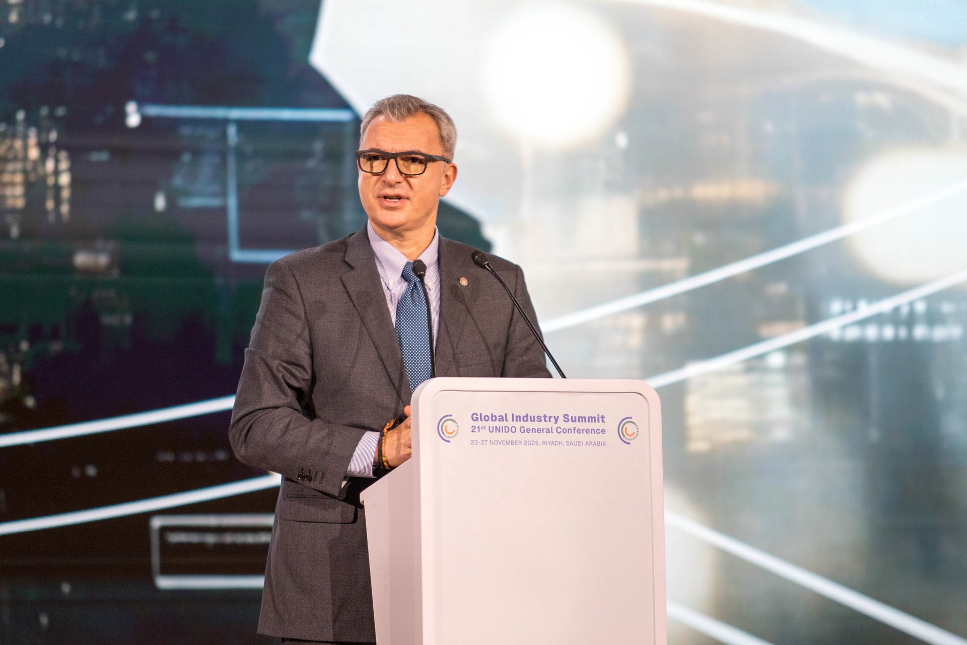 Молдова на Глобальном промышленном саммите: акцент на модернизации и зеленом переходе