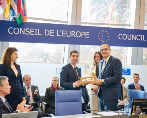 Молдова начала председательство в Комитете министров Совета Европы с 14 ноября 2025 года
