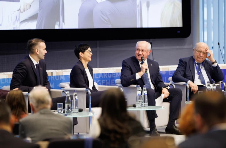 Молдова нацела на вступление в ЕС к 2030 году, заявляет премьер-министр Александр Мунтяну в Брюсселе