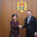 Молдова намерена укрепить сотрудничество с Китаем после встречи Серджиу Михова и Дун Чжихуа