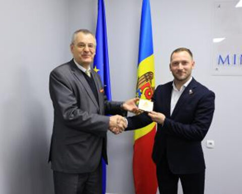 Молдова получила оборудование Field-Map для сбора и анализа лесных данных