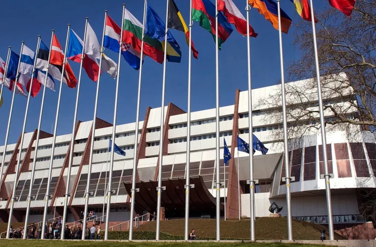 Молдова примет председательство в Комитете министров Совета Европы 14 ноября в Страсбурге