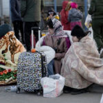 Молдова принимает тысячи беженцев, спасаясь от войн и конфликтах