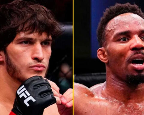 Мовсар Евлоев вызвал Лерона Мерфи на бой за титул в полулёгком весе