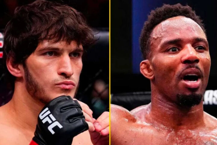 Мовсар Евлоев вызвал Лерона Мерфи на бой за титул в полулёгком весе