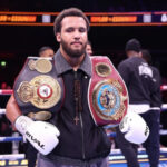 Мозес Итаума выразил поддержку Джейку Полу перед боем с Энтони Джошуа в Майами