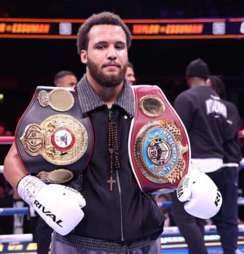 Мозес Итаума выразил поддержку Джейку Полу перед боем с Энтони Джошуа в Майами