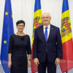 Мунтяну и Кос обсудили реформы и поддержку ЕС для Молдовы на встрече в Кишинёве