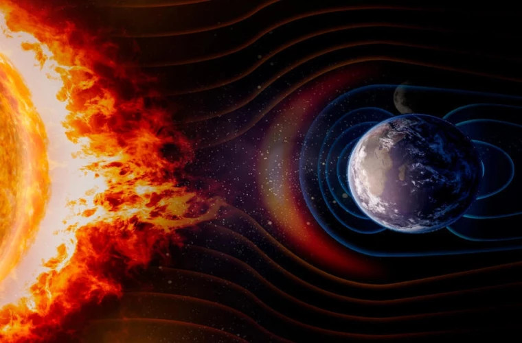 На Солнце прогнозируются магнитные бури и сильные вспышки 11 ноября