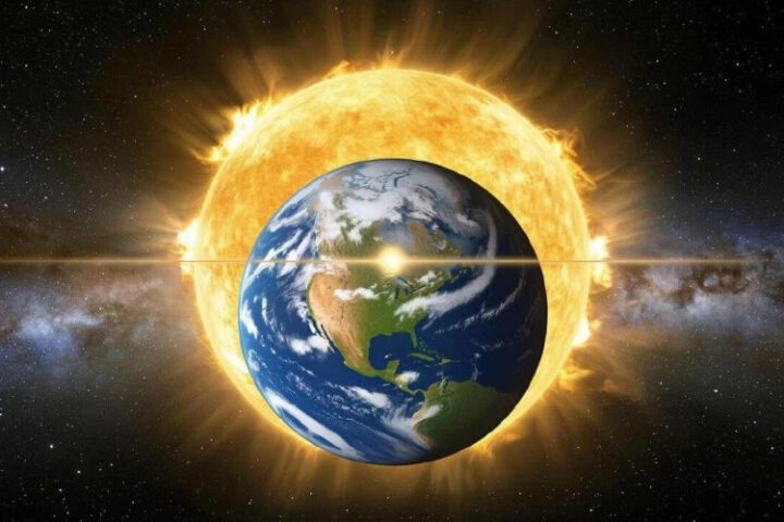 На Земле зафиксирован самый сложный геомагнитный день 2023 года