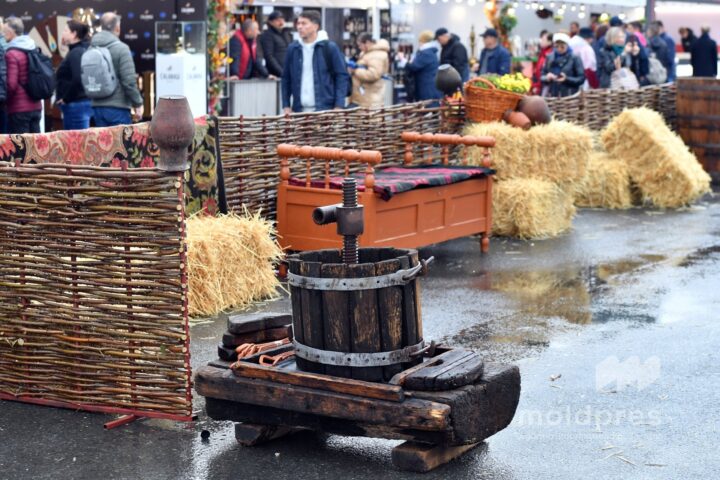 Национальное бюро винограда и вина получило награды в Лондоне и Бухаресте за успешные стратегии продвижения