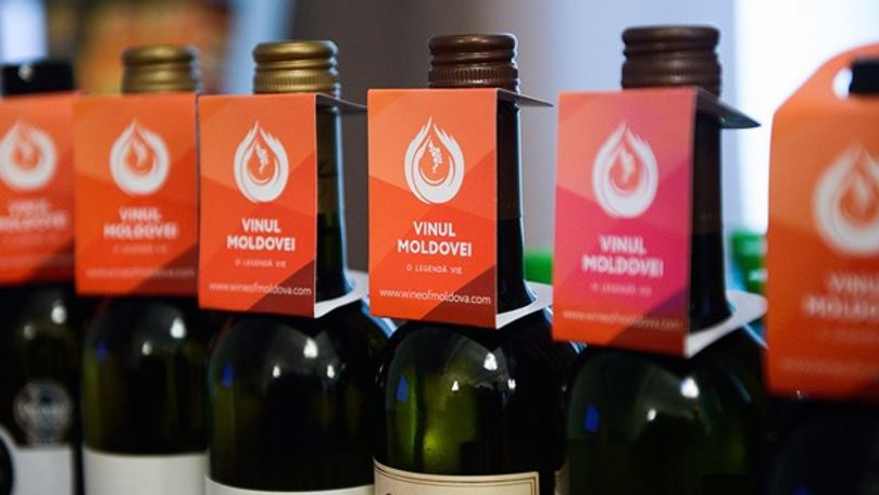 Национальный конкурс «Wine of Moldova» пройдет в Кишиневе 4–5 декабря 2025 года