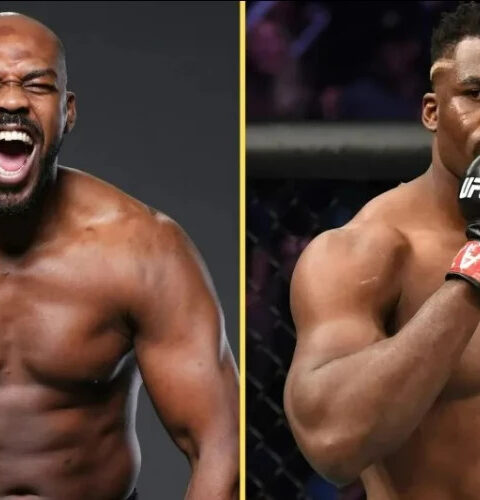 Нганну: бой с Джоном Джонсом станет историческим событием в ММА