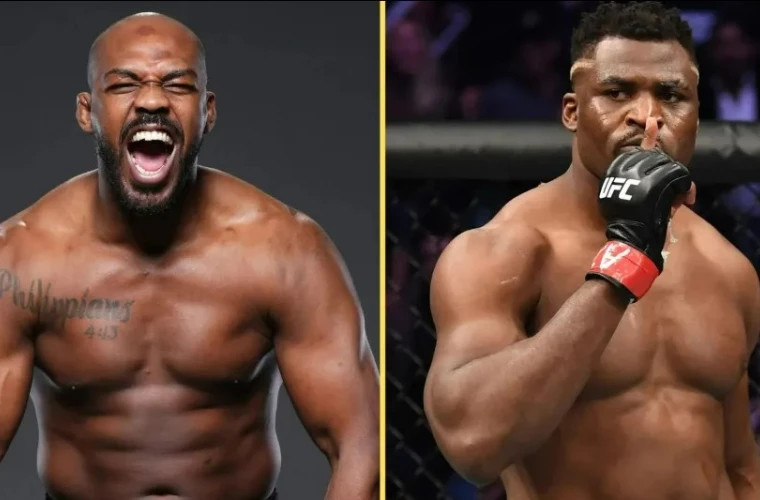 Нганну: бой с Джоном Джонсом станет историческим событием в ММА