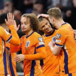 Нидерланды уверенно обыграли Литву со счётом 4:0 и вышли на ЧМ-2026